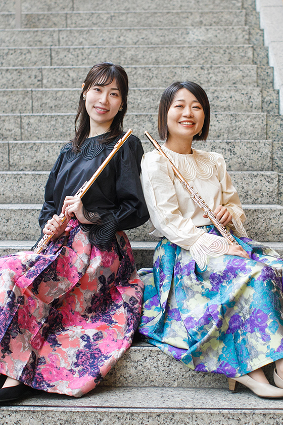 平野 景子&茂住 亜矢